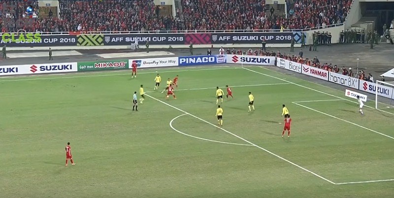 Cách phá bẫy việt v?tối ưu s?đem tới hiệu suất ghi bàn cao